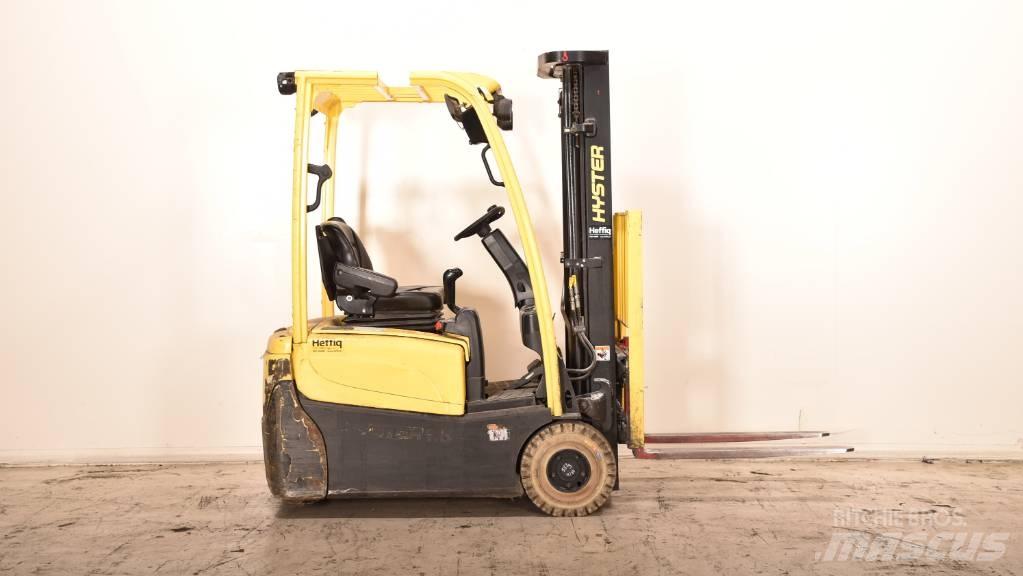Hyster J 1.5 XNT Električni viličari