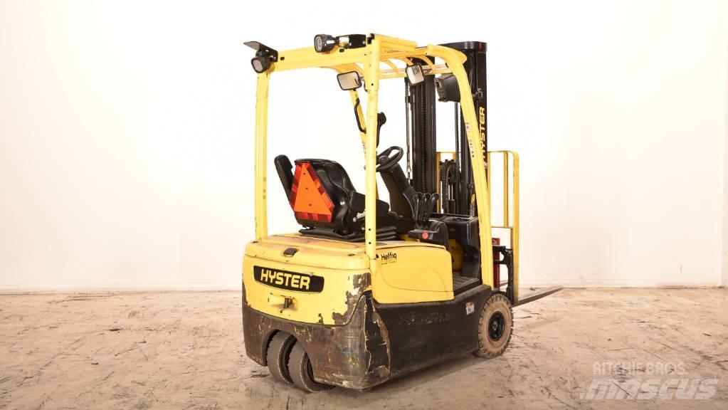 Hyster J 1.5 XNT Električni viličari