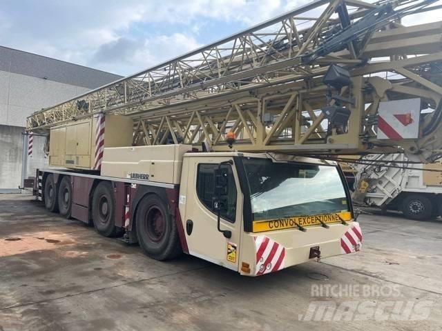 Liebherr MK 88 Prijenosni kranovi