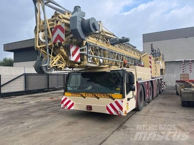 Liebherr MK 88 Prijenosni kranovi