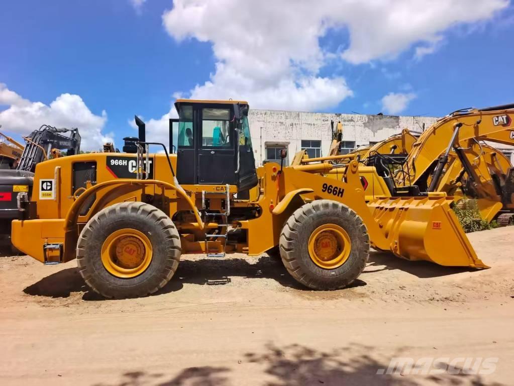 CAT 966 H Utovarivači na kotačima