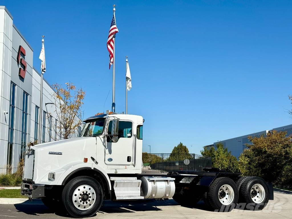 Kenworth T 800 Traktorske jedinice