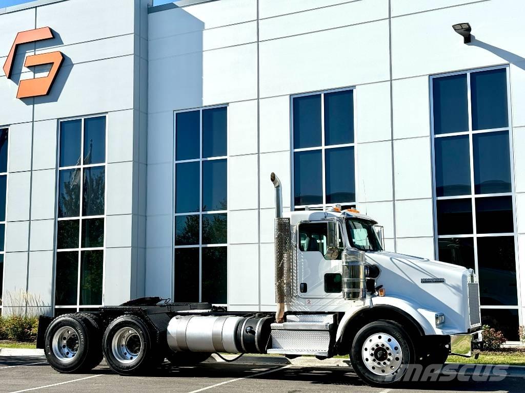 Kenworth T 800 Traktorske jedinice
