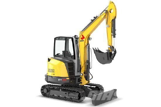 Wacker Neuson ET 35 Mini bageri <7t
