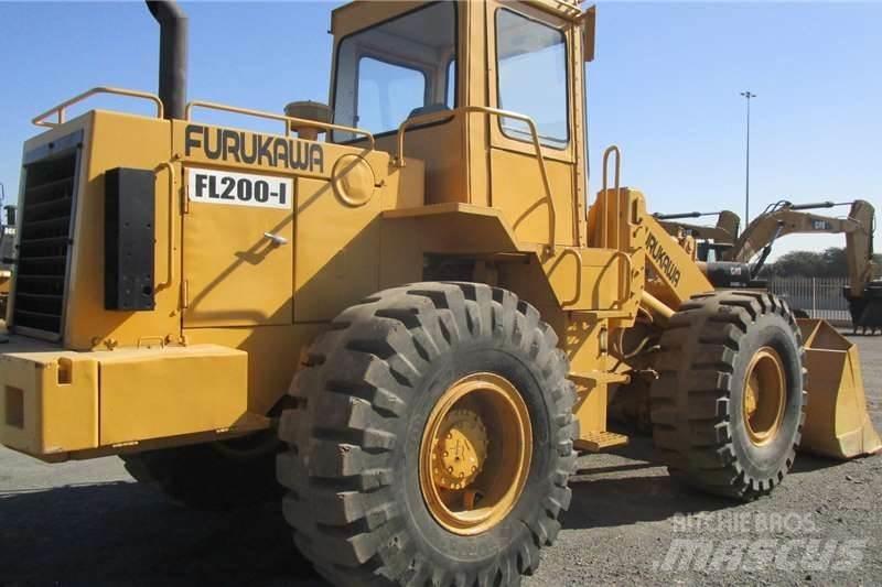 Furukawa FL200-I Utovarivači na kotačima