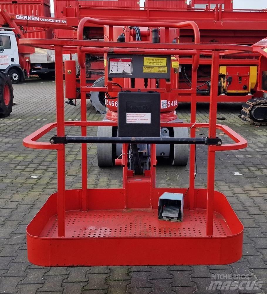 Haulotte HA 12 CJ Zglobne podizne platforme