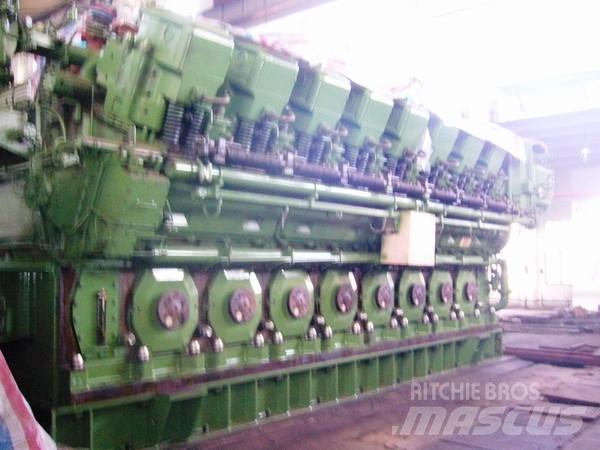  NEW SZULER 16ZAV40S Dizel agregati