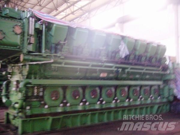  NEW SZULER 16ZAV40S Dizel agregati