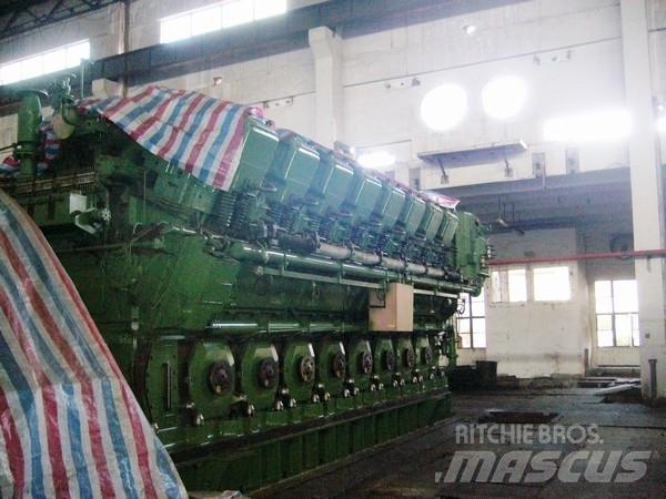  NEW SZULER 16ZAV40S Dizel agregati
