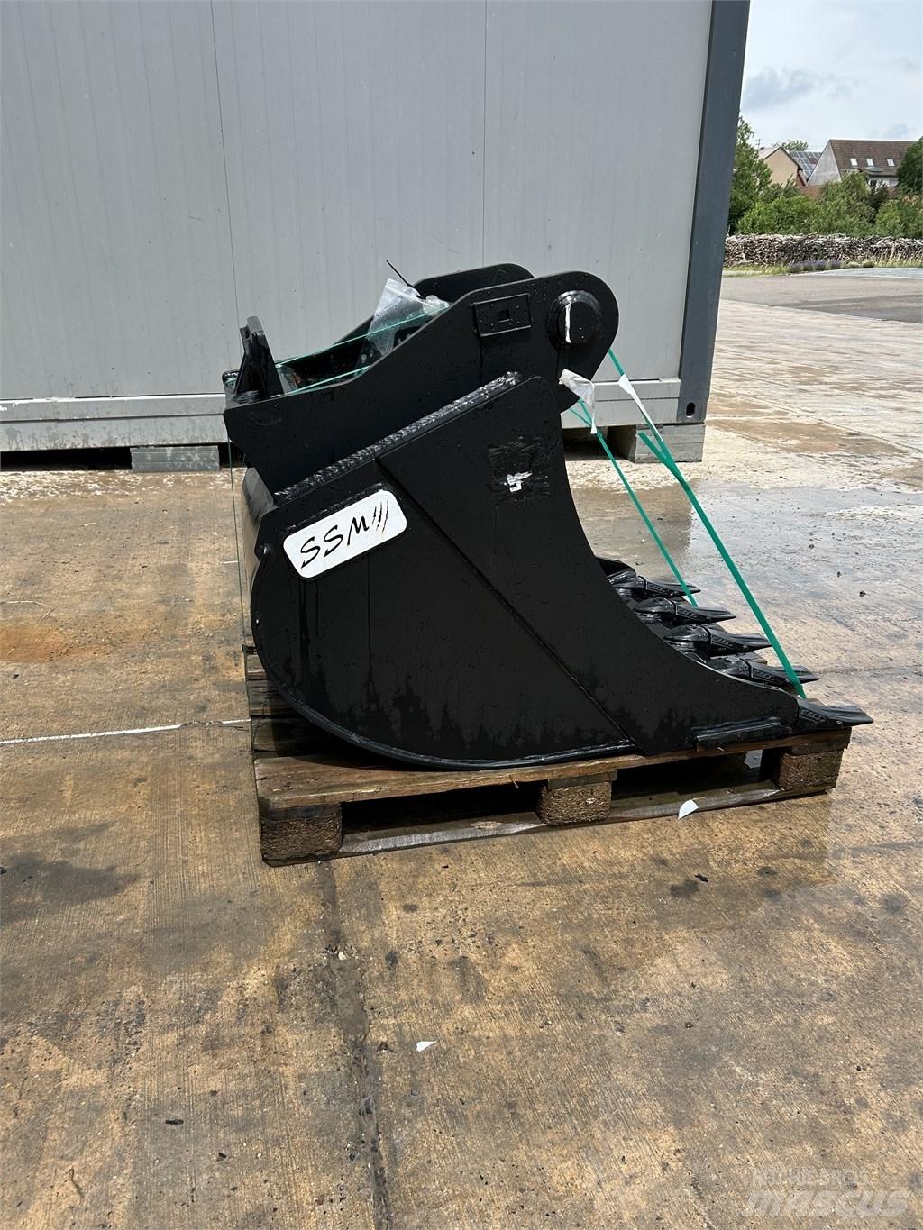 Lehnhoff CTL12 Utovarne korpe