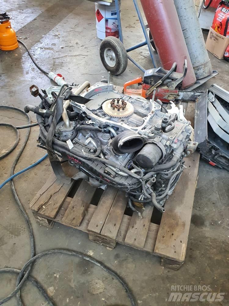 Subaru EE20 - motor Motori