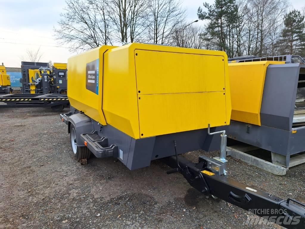 Atlas Copco XAHS317 Kompresori