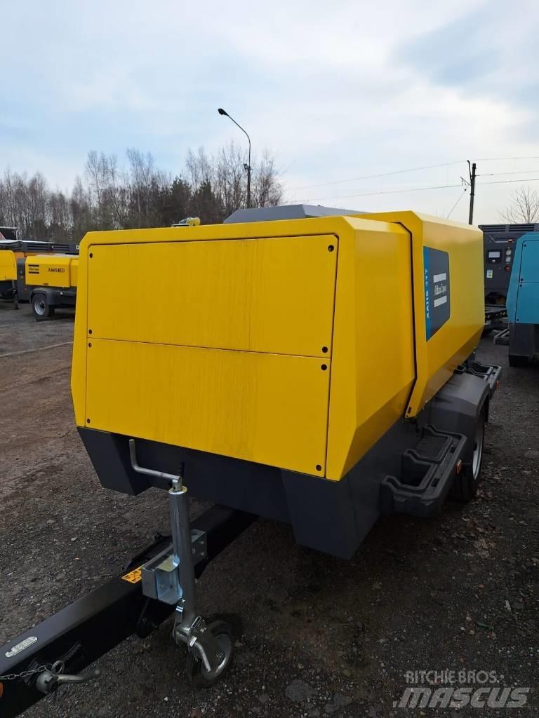 Atlas Copco XAHS317 Kompresori