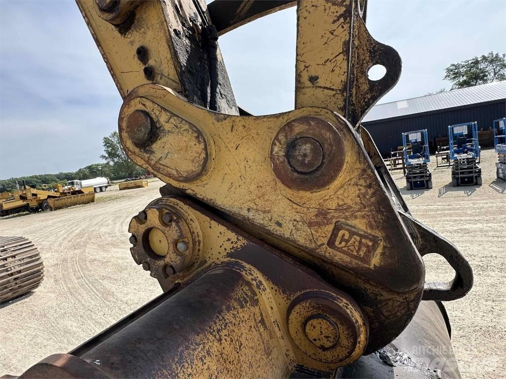 CAT 349FL Bageri gusjeničari