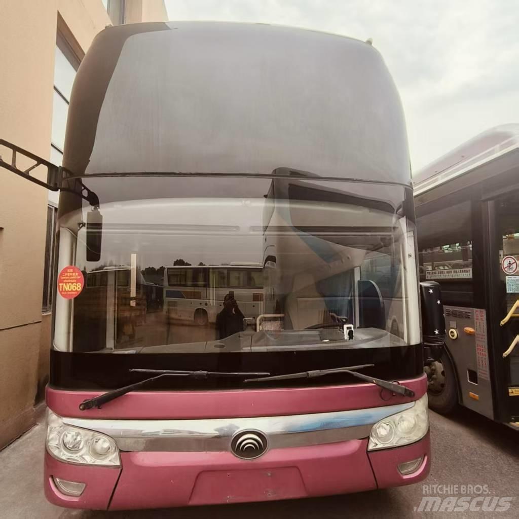 Yutong ZK6126HQD9 Autobusi za putovanje