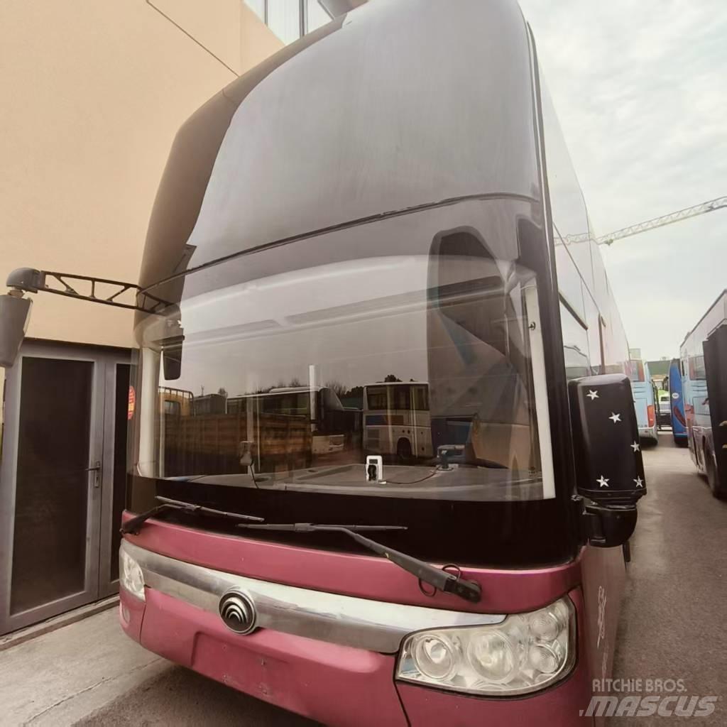 Yutong ZK6126HQD9 Autobusi za putovanje
