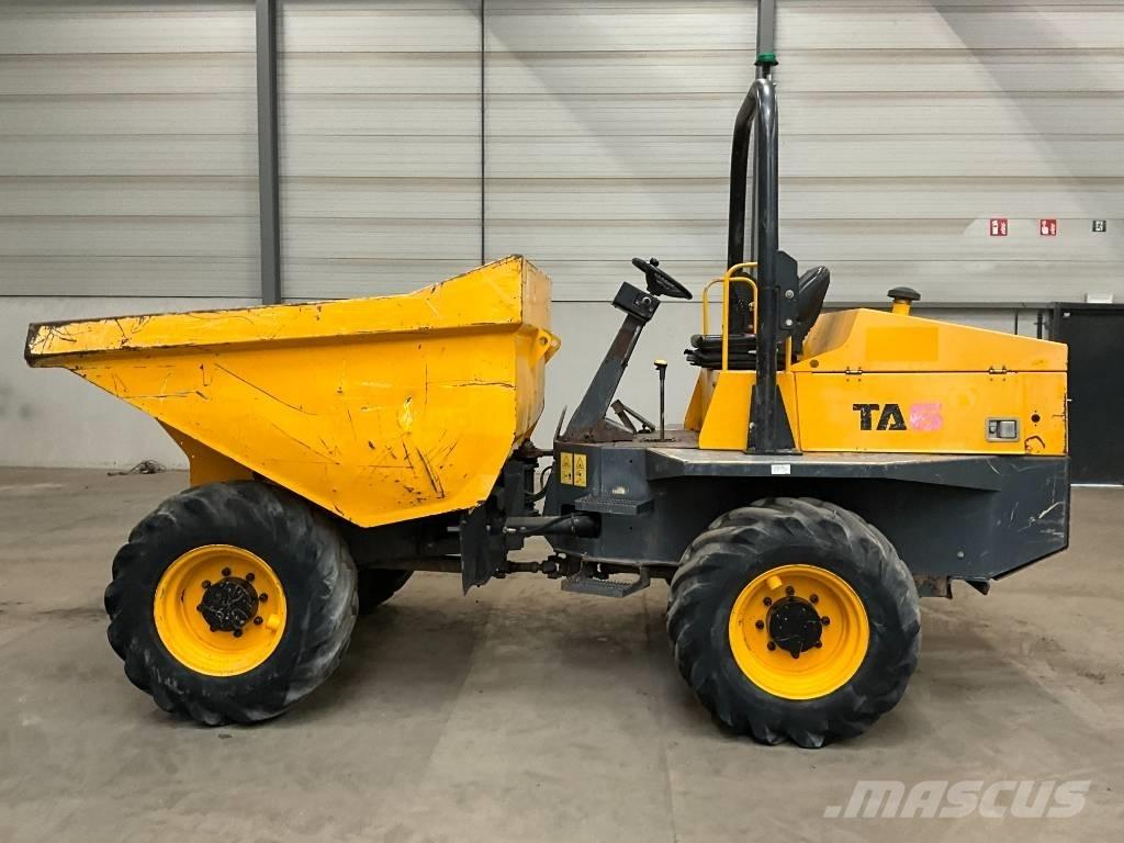 Terex TA 6 Demperi za gradilišta