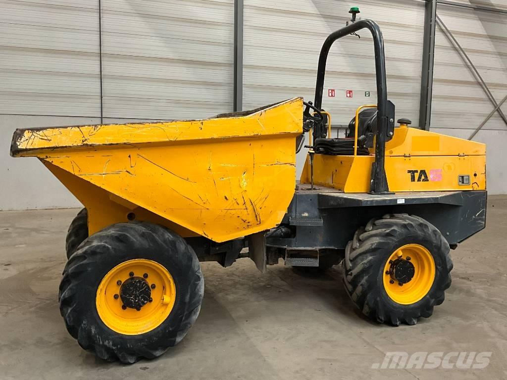 Terex TA 6 Demperi za gradilišta