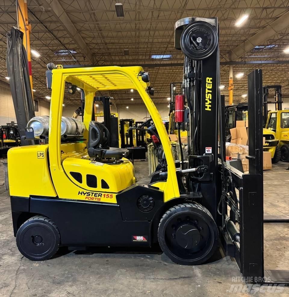Hyster S 155 FT Viličari - ostalo