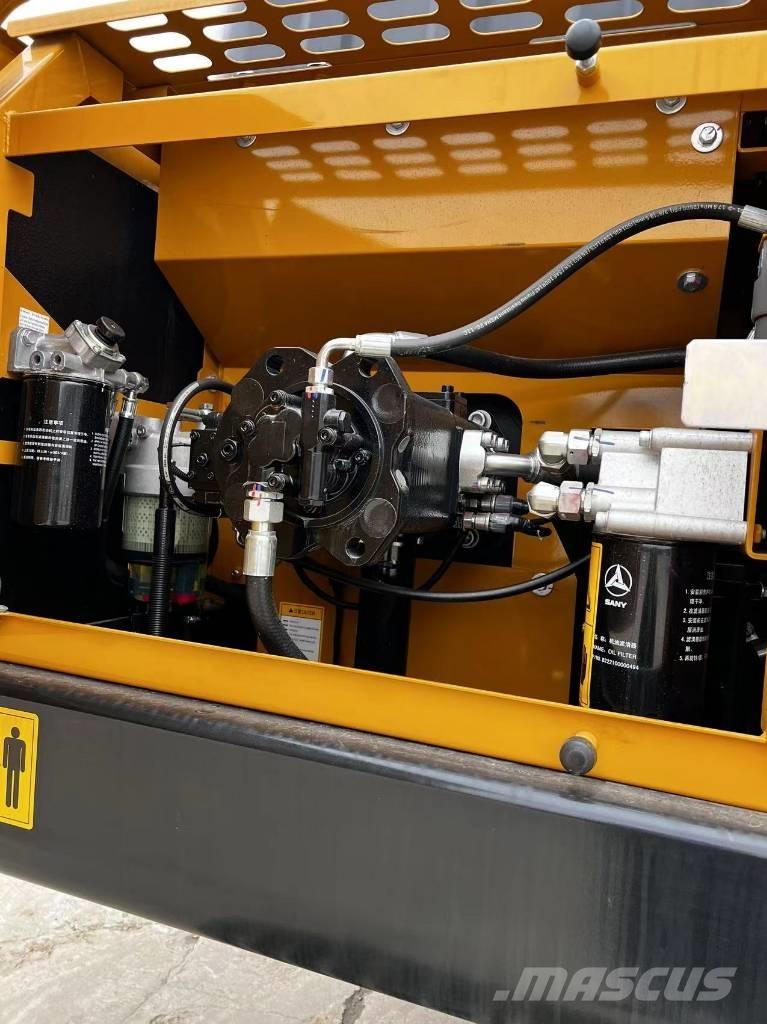 Sany SY 205 H Bageri gusjeničari