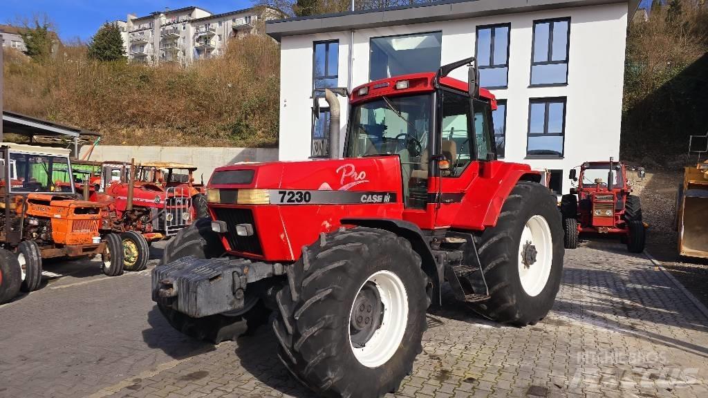 CASE 7230 Traktori
