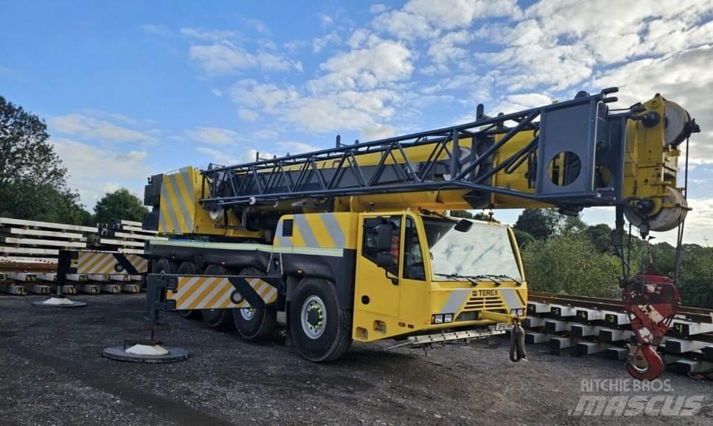Terex AC140C Autokran dizalice