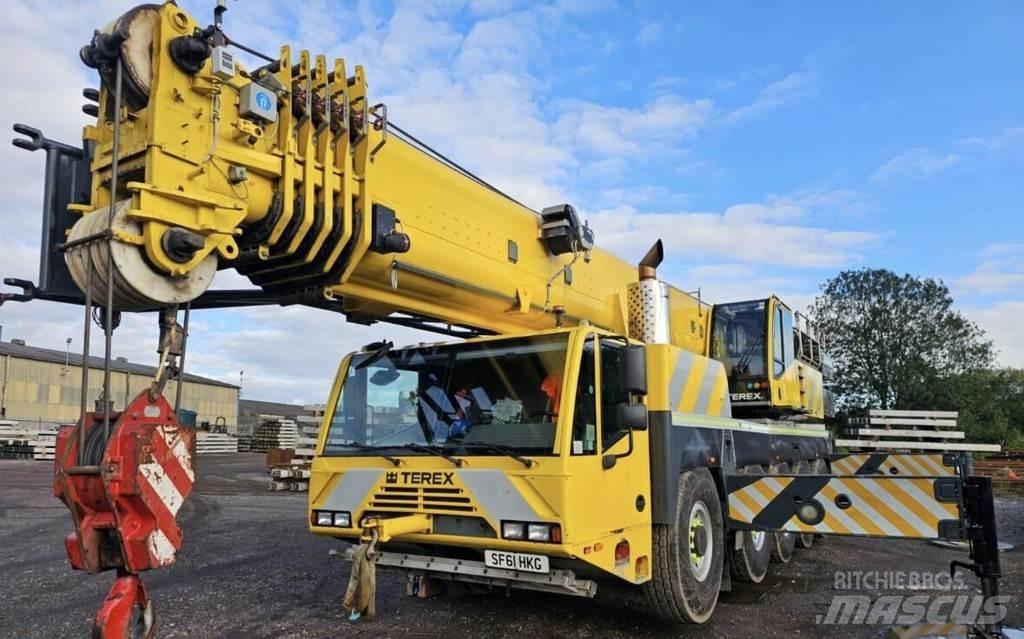 Terex AC140C Autokran dizalice
