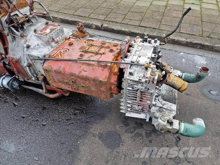  Transmission S6-90 Transport – ostalo