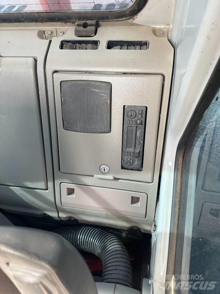 Doosan 150 Bageri na kotačima