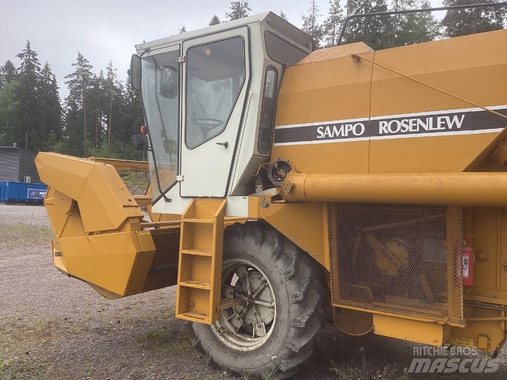 Sampo 680 Kombajni