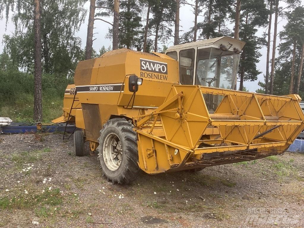 Sampo 680 Kombajni
