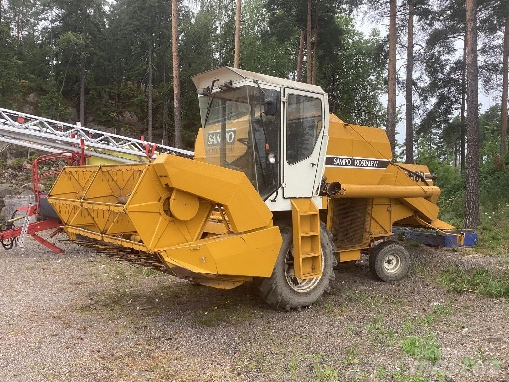 Sampo 680 Kombajni