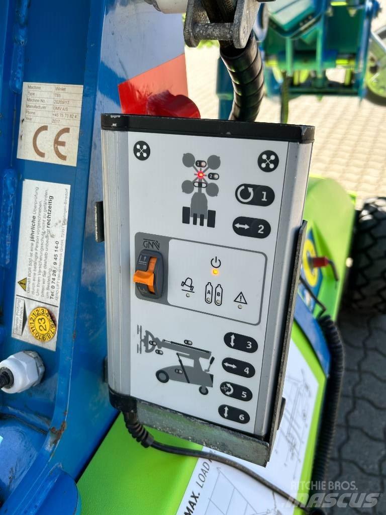  Winlet 785 Mini dizalice
