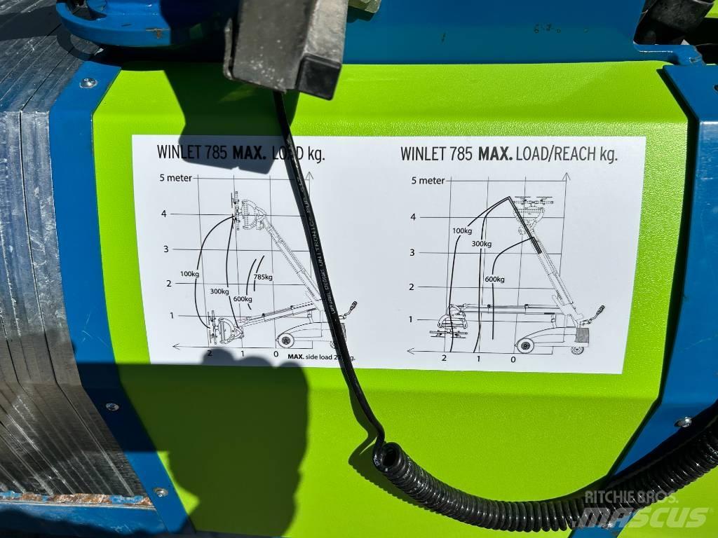  Winlet 785 Mini dizalice