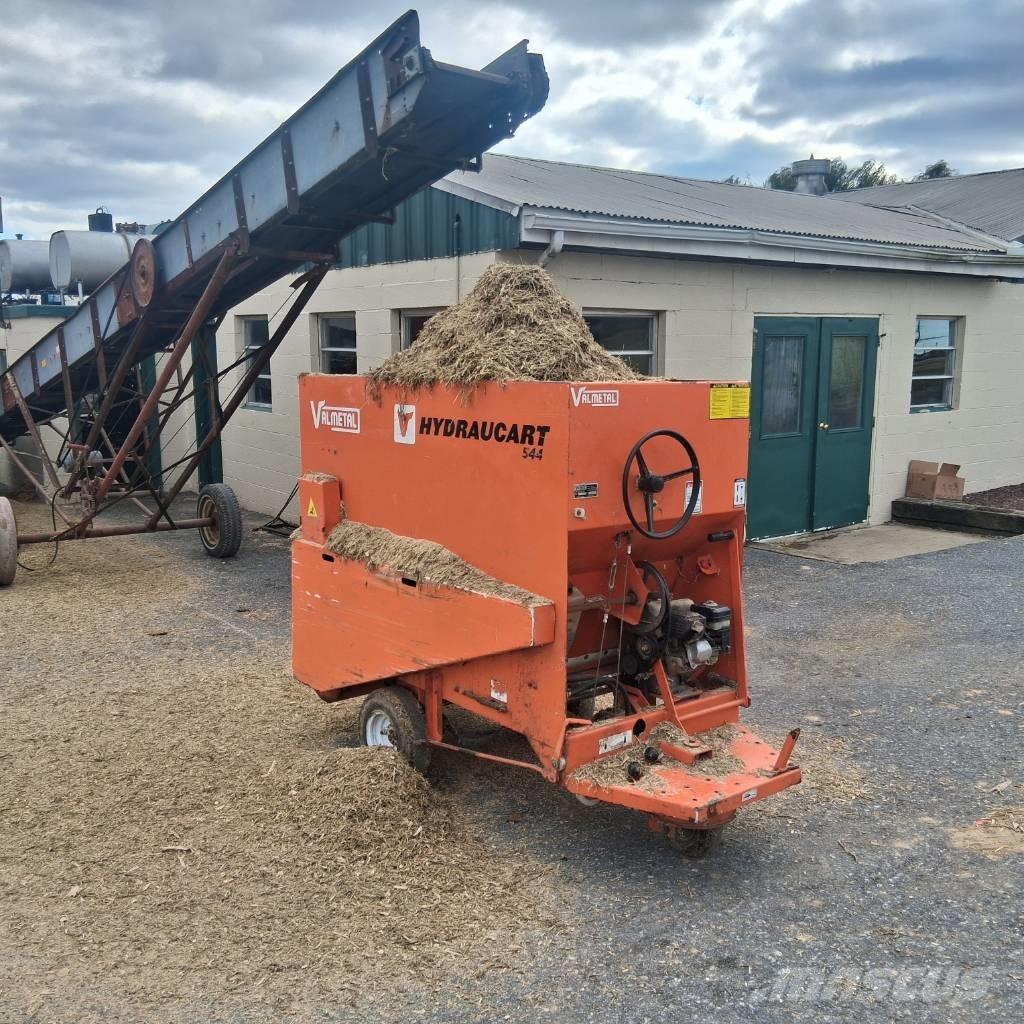 Valmetal 544 Drugi strojevi za stoku i dodatna oprema