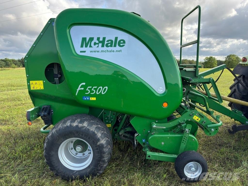 McHale F 5500 Rolo balirke
