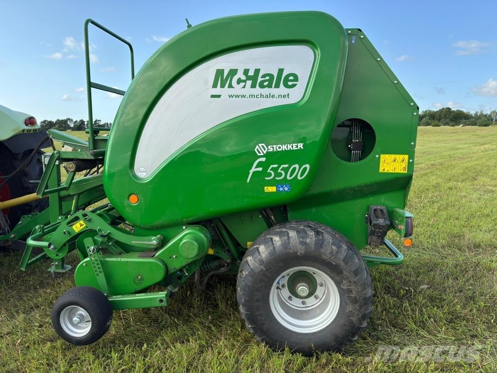 McHale F 5500 Rolo balirke