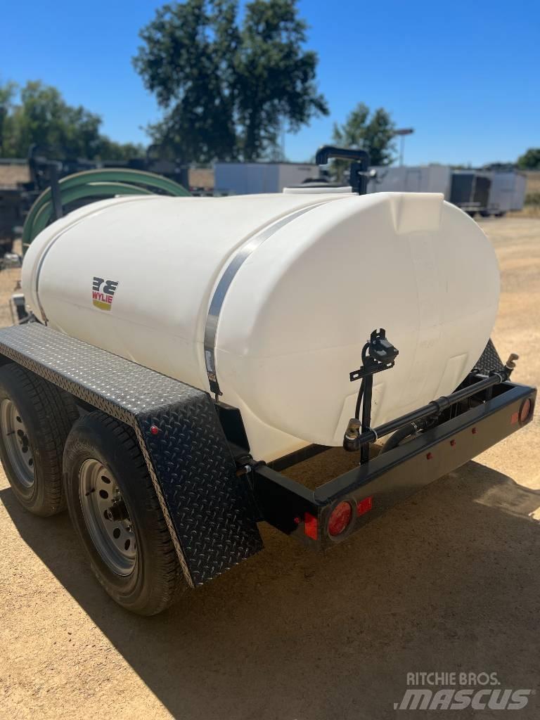 Wylie EXPRESS 500 Tank prikolice