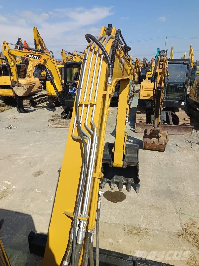 CAT 306 E2 Bageri gusjeničari