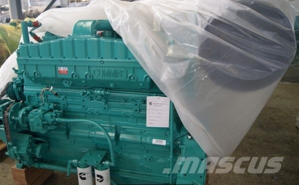 Cummins NTAA855-G7 Motori