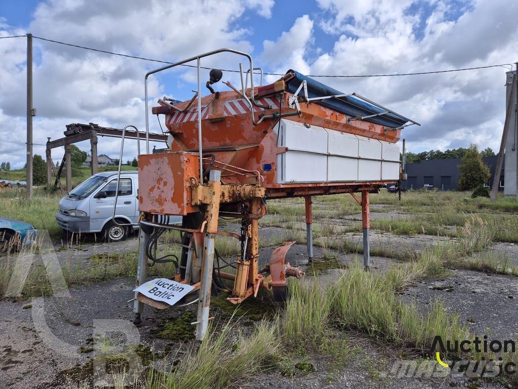  Medmeta MM011/2 Posipači soli i pijeska