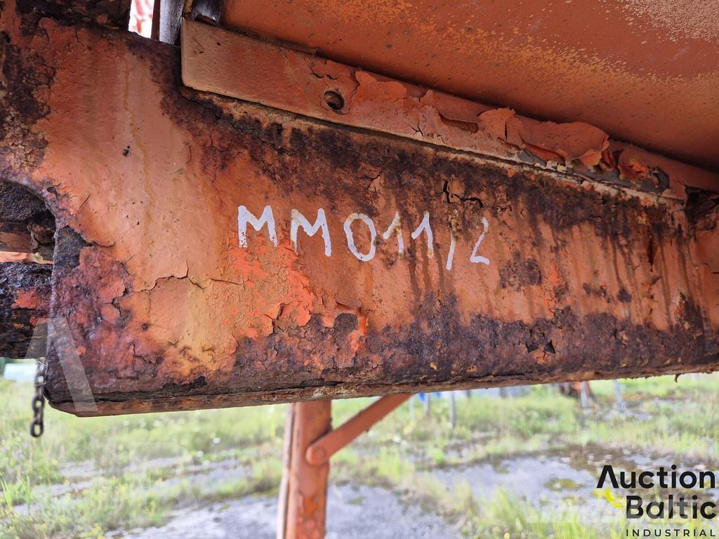  Medmeta MM011/2 Posipači soli i pijeska