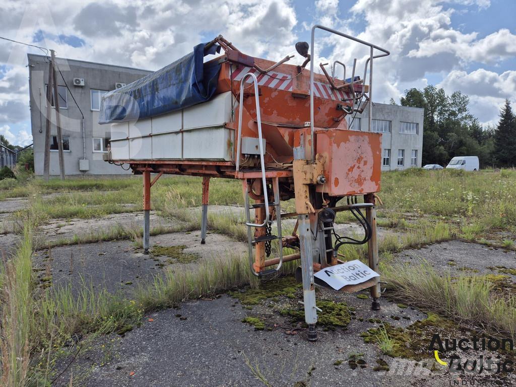  Medmeta MM011/2 Posipači soli i pijeska