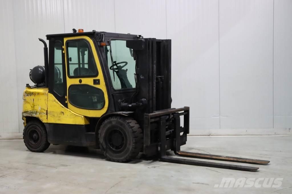 Doosan G45SC/5 Plinski viličari
