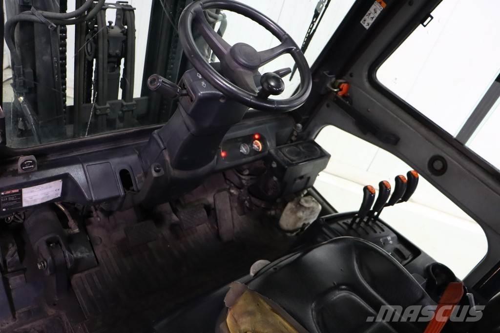 Doosan G45SC/5 Plinski viličari