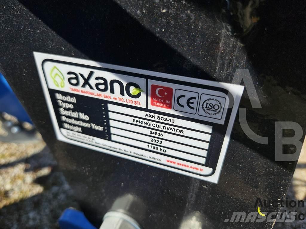 Axano AXN SC2-13 Kultivatori