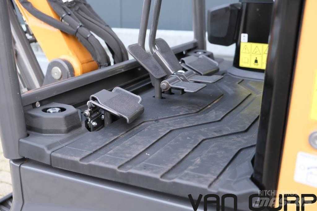 CASE CX17D | 2022 | 13h Mini bageri <7t