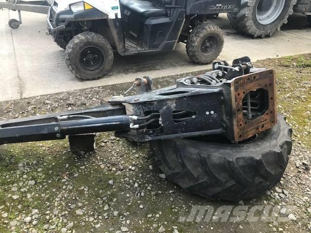 Jake 3 Point Loader Ostala oprema za utovarivanje i kopanje