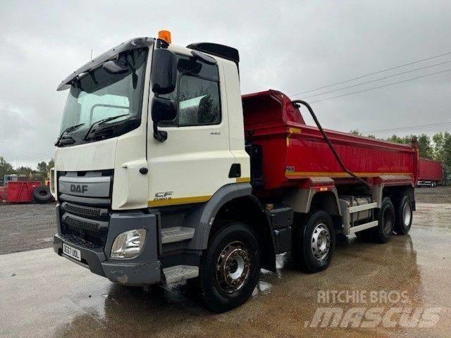 DAF CF 440 Kiper kamioni