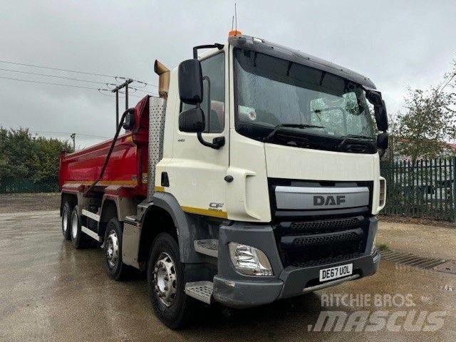 DAF CF 440 Kiper kamioni